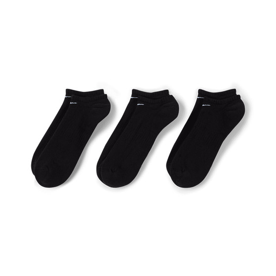 Nike Unisex Max Cushion No-Show 3er Pack Socken