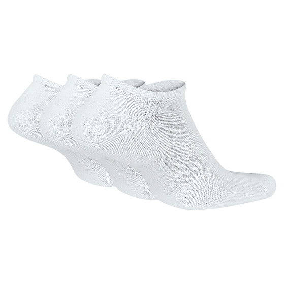 Nike Unisex Max Cushion No-Show 3er Pack Socken