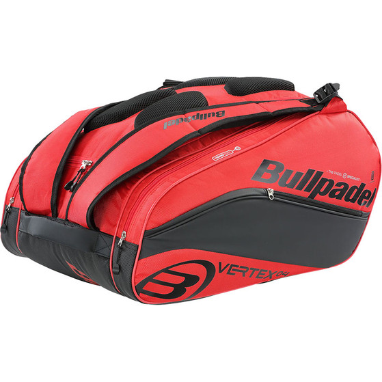 Bullpadel Vertex 04 Comfort 24 + Tas