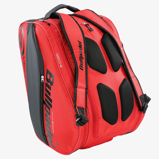 Bullpadel Vertex 04 Comfort 24 + Tas