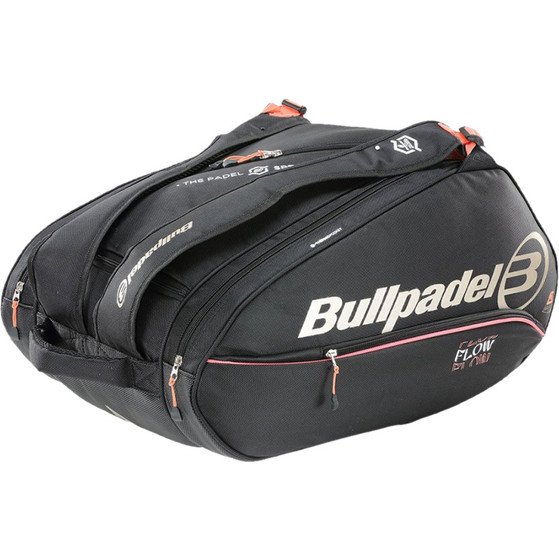 Bullpadel Flow Dames 24 + Tas