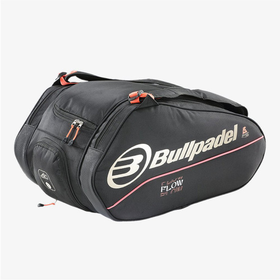 Bullpadel Flow Dames 24 + Tas