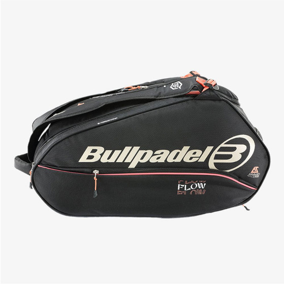 Bullpadel Flow Dames 24 + Tas