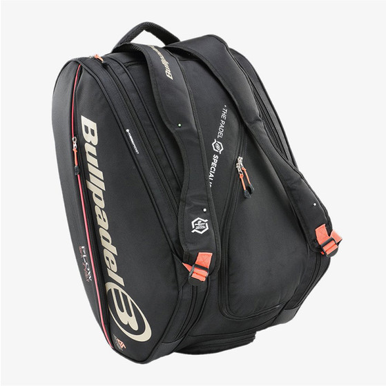 Bullpadel Flow Dames 24 + Tas