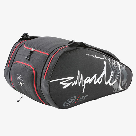 Bullpadel Ionic Power 24 + Tas