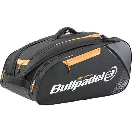 Bullpadel Ionic Control 24 + Tas