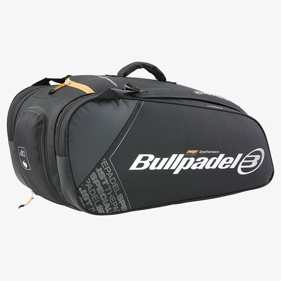 Bullpadel Ionic Control 24 + Tas