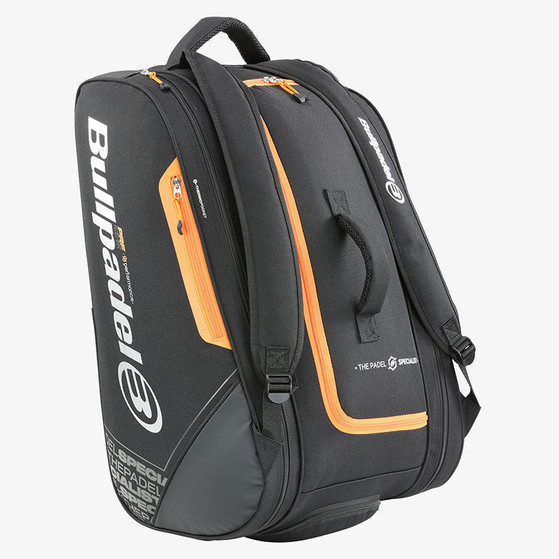Bullpadel Ionic Control 24 + Tas