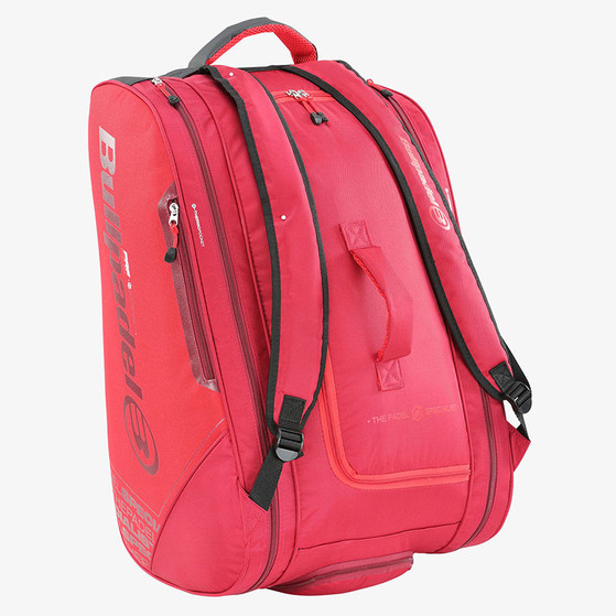 Bullpadel Indiga Power 24 + Tas