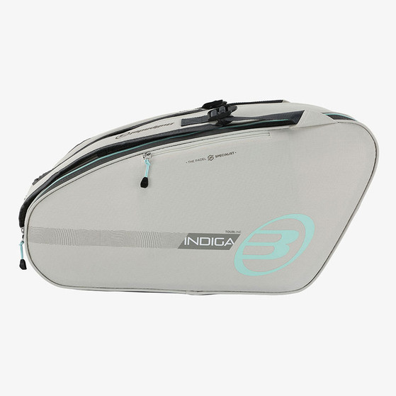 Bullpadel Indiga Control 24 + Tas