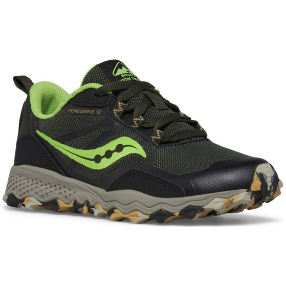 Saucony Peregrine 12 Shield Kids