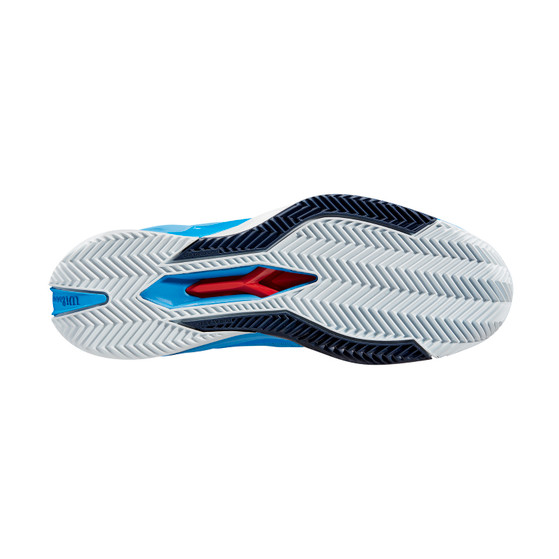 Wilson Rush Pro 4.0 Clay Heren