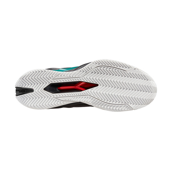 Wilson Rush Pro 4.0 Blade Clay Herr