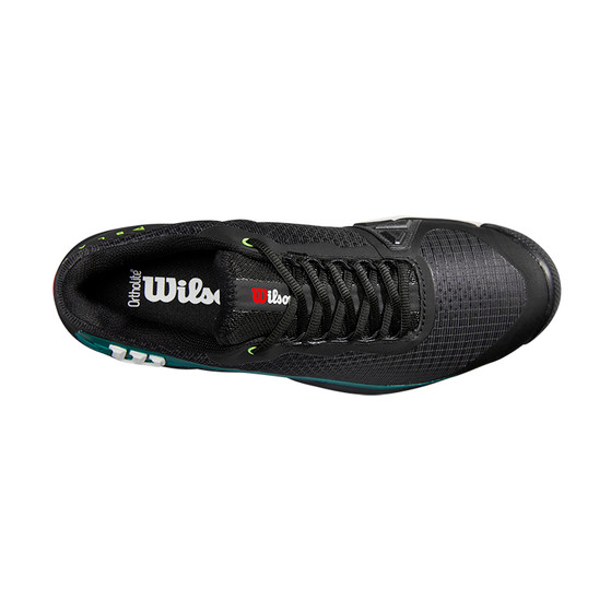 Wilson Rush Pro 4.0 Blade Clay Herr