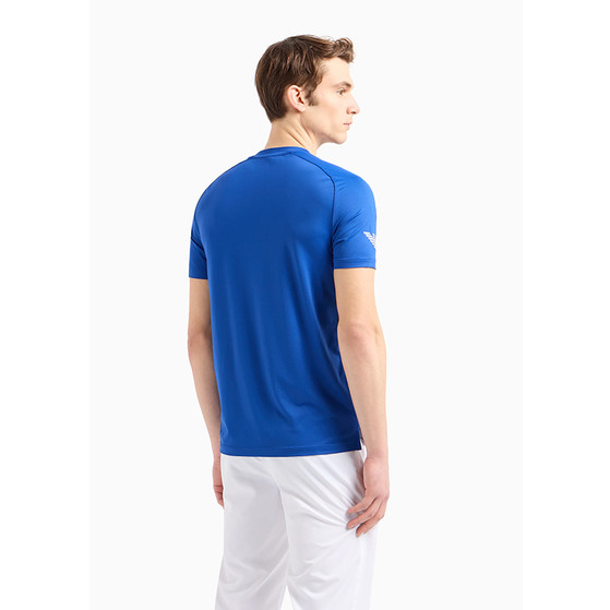 EA7 Tennis Pro Serafino T-shirt