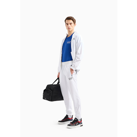 EA7 Tennis Pro Serafino T-shirt