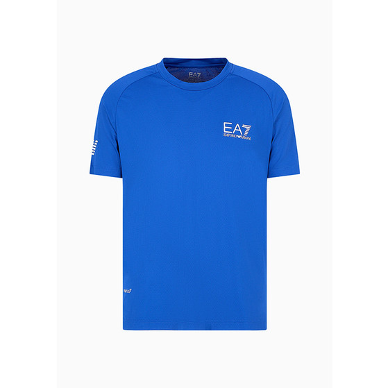 EA7 Tennis Pro Serafino T-shirt