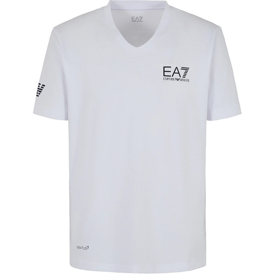 EA7 Textured Tee