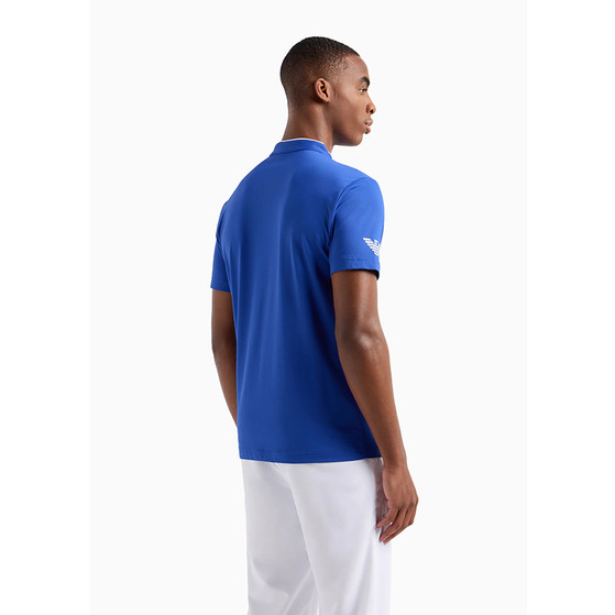 EA7 Tennis Pro Serafino Polo