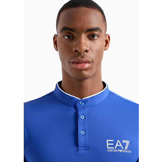 EA7 Tennis Pro Serafino Polo