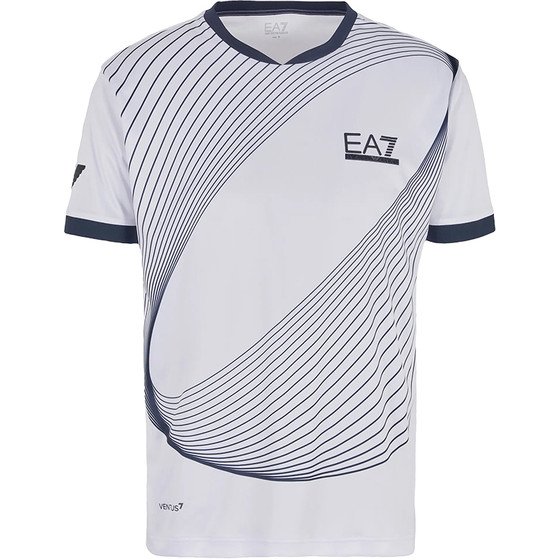 EA7 Graphic Tee