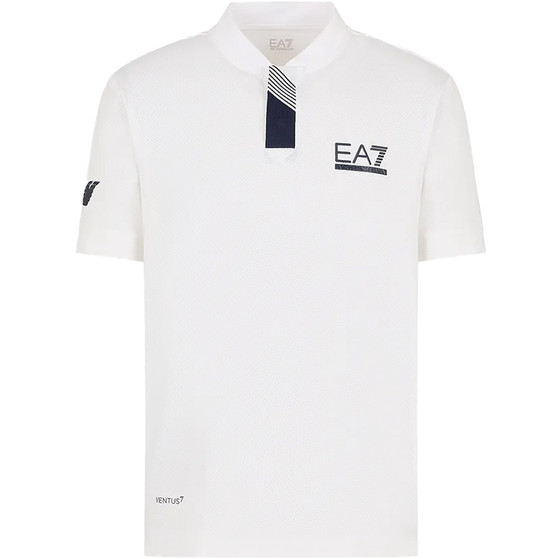 EA7 Tennis Pro Serafino Polo