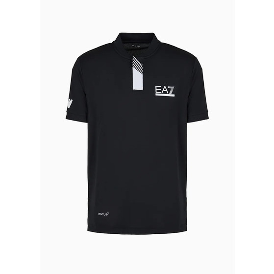 EA7 Tennis Pro Serafino Polo