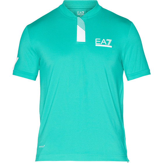EA7 Tennis Pro Serafino Polo