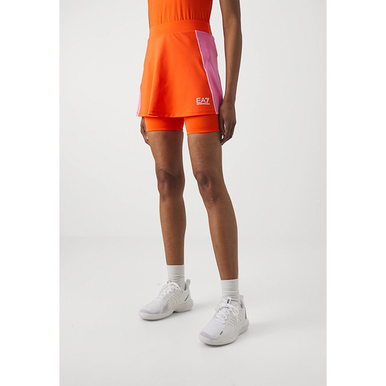 EA7 Tennis Pro Freestyle Skort
