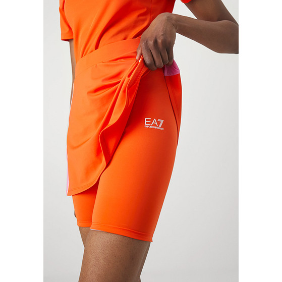 EA7 Tennis Pro Freestyle Skort