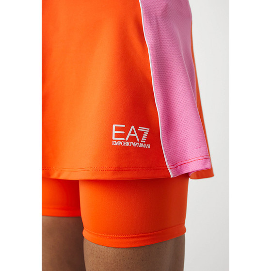 EA7 Tennis Pro Freestyle Skort