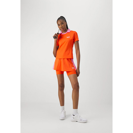 EA7 Tennis Pro Freestyle Skort