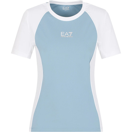 EA7 Tennis Pro Freestyle Tee