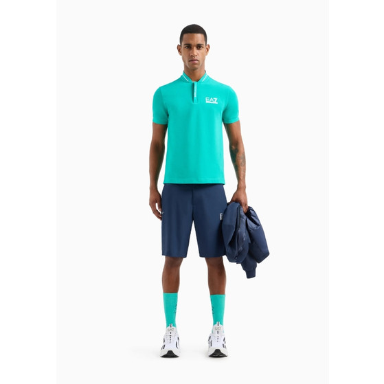 EA7 Club Tennis Polo