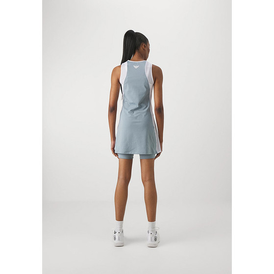 EA7 Tennis Pro Freestyle Dress