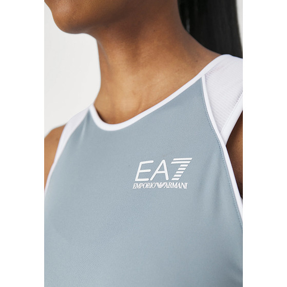 EA7 Tennis Pro Freestyle Dress