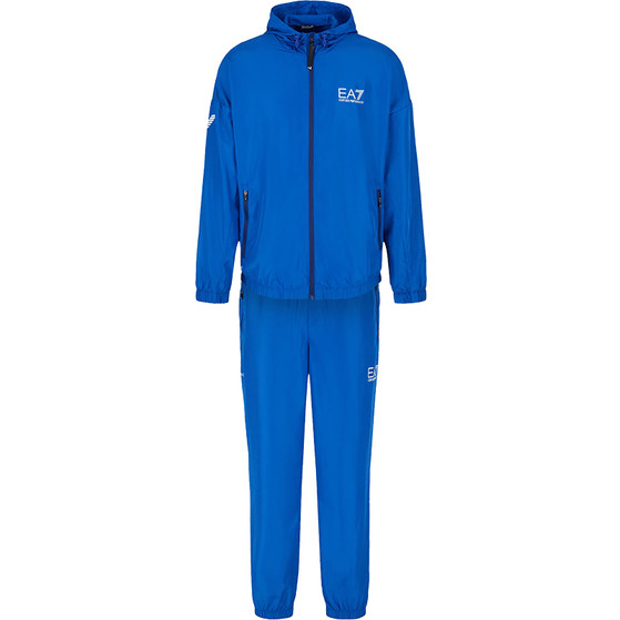 EA7 Pro Lined Hooded Tracksuit