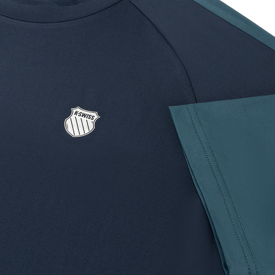 K-Swiss Hypercourt 3 Mesh Crew Tee
