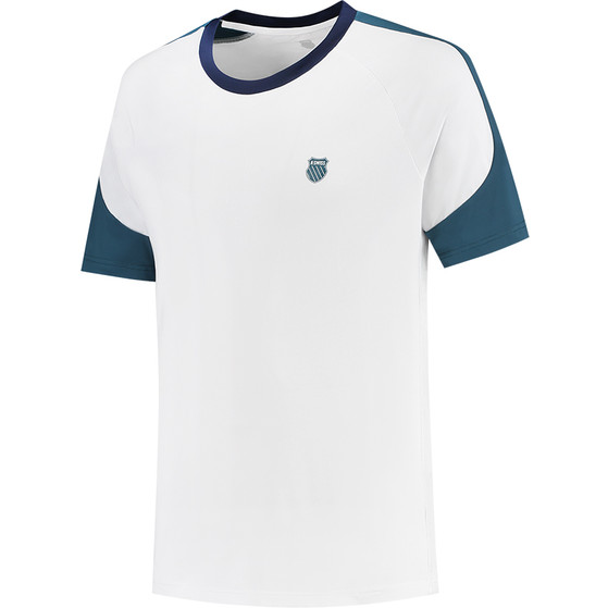 K-Swiss Hypercourt 3 Mesh Crew Tee