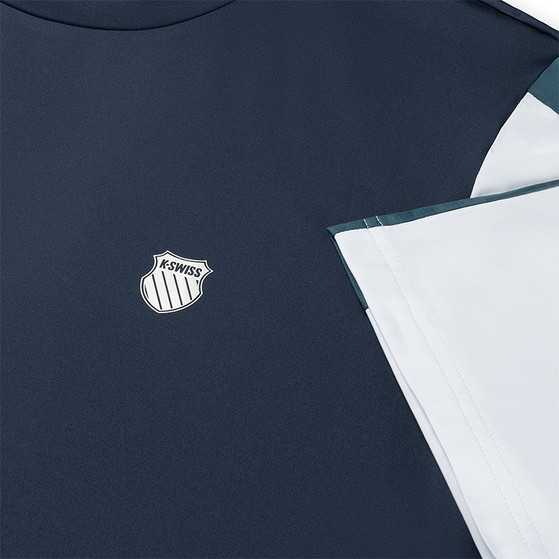 K-Swiss Hypercourt 3 Crew Tee