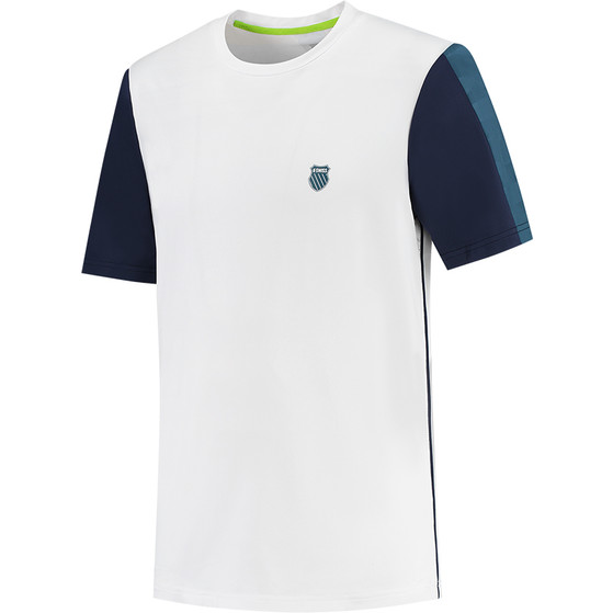 K-Swiss Hypercourt 3 Crew Tee