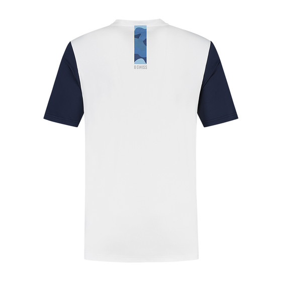 K-Swiss Hypercourt 3 Crew Tee