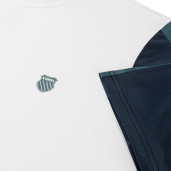 K-Swiss Hypercourt 3 Crew Tee