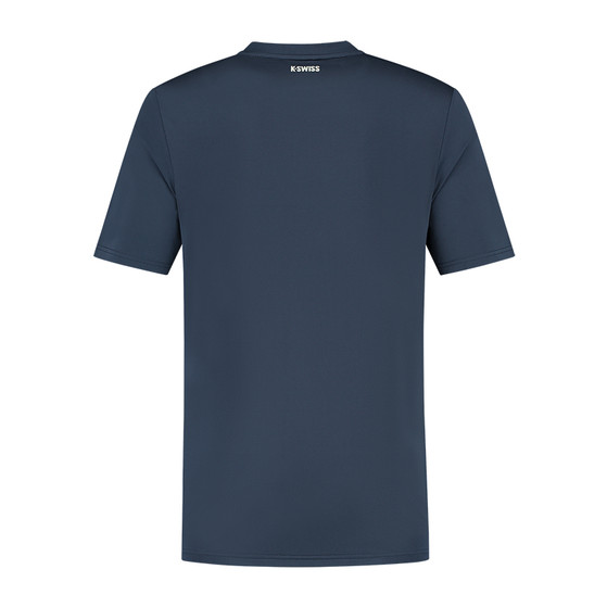 K-Swiss Hypercourt Basic Crew T-shirt