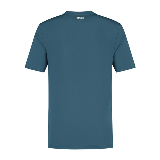 K-Swiss Hypercourt Basic Crew Tee