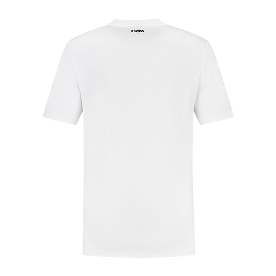 K-Swiss Hypercourt Basic Crew Tee