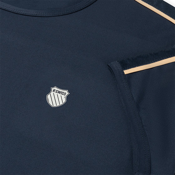 K-Swiss Hypercourt 3 Crew Tee
