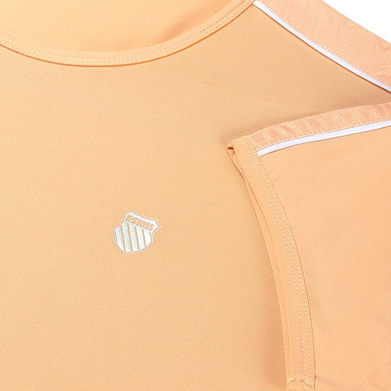 K-Swiss Hypercourt 3 Crew Tee