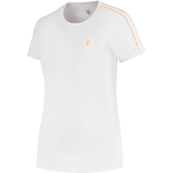 K-Swiss Hypercourt 3 Crew Tee