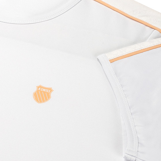 K-Swiss Hypercourt 3 Crew Tee